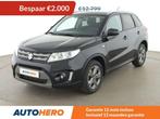 Suzuki Vitara 1.6 DDiS Comfort 4x2 (bj 2016), Auto's, Stof, Gebruikt, Electronic Stability Program (ESP), SUV of Terreinwagen
