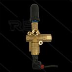 Zero Drukregelaar 280 Bar met Drukschakelaar, Verzenden