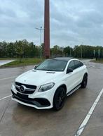 Mercedes GLE 63s AMG très belle voiture soignée ! ! !, Autos, Cuir, Achat, Noir, 5 places