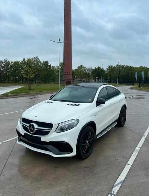 Mercedes GLE 63s AMG très belle voiture soignée ! ! !, Autos, Mercedes-Benz, Particulier, GLE, Attache-remorque, Essence, Euro 6