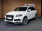 Audi Q7 3.0 TDi V6 S line Quattro Tiptronic (bj 2015), Auto's, Audi, Automaat, Euro 5, Gebruikt, Zwart