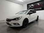 Opel Astra 1.6d*garantie*cuir gps caméra led, Autos, Opel, Cuir, Achat, Entreprise, Boîte manuelle