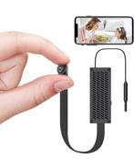 Mini caméra espion 4K avec wifi regarder en direct !, TV, Hi-fi & Vidéo, Enlèvement ou Envoi, Neuf