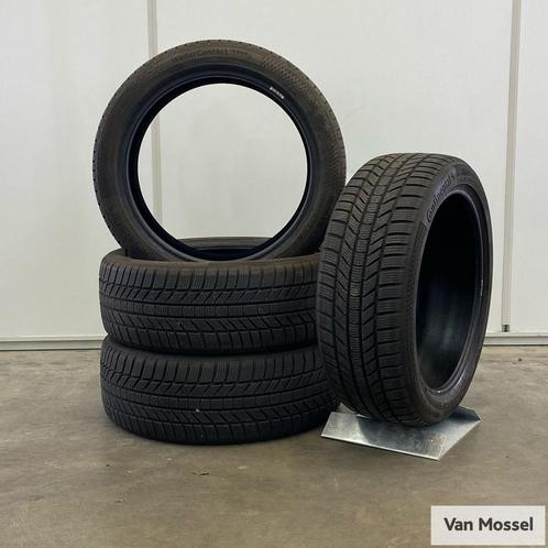 Continental WinterContact TS870P 215/45/R18 XL 93V, Auto-onderdelen, Banden en Velgen, Band(en), Winterbanden, 18 inch, 215 mm