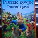 Pieter konijn dvd als nieuw krasvrij 3eu, Overige genres, Ophalen of Verzenden, Zo goed als nieuw, Vanaf 6 jaar
