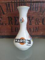 Martini en Rossi vaasje, jaren 1950, porcelaine Petre et cie, Verzamelen, Ophalen of Verzenden