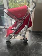 Mac Laren Quest buggy, Kinderen en Baby's, Ophalen, Gebruikt, Maclaren, Verstelbare rugleuning