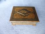 boite à bijoux, Bijoux, Sacs & Beauté, Bijoux anciens, Enlèvement, Autres matériaux, Autres types