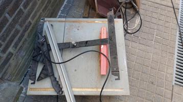 Zaagmachine Top craft tbs-205/1000 beschikbaar voor biedingen