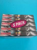 Maxell cassettes audio type 1 neuf 90min, Enlèvement ou Envoi, Comme neuf