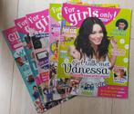 tijdschriften For Girls Only!, Boeken, Ophalen of Verzenden