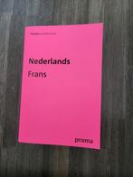 Prisma pocketwoordenboek Nederlands-Frans, Frans, Ophalen of Verzenden, H.W.J. Gudde, Zo goed als nieuw