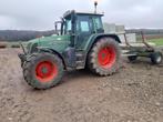 Tracteur Fendt Favorit 714 vario, Zakelijke goederen, Landbouw | Tractoren, Gebruikt, 120 tot 160 Pk, Ophalen of Verzenden, Fendt