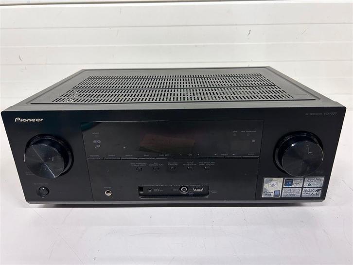 A7054. Pioneer VSX-527 receiver, 5.1, Audio, Tv en Foto, Versterkers en Ontvangers, Gebruikt, 5.1, Pioneer, Ophalen of Verzenden