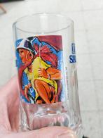 bierglazen carnaval aalst safir, Verzamelen, Ophalen, Nieuw, Bierglas