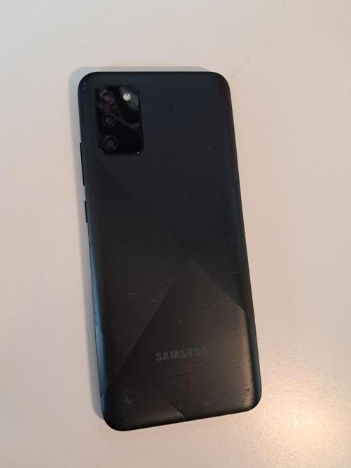 Samsung Galaxy A02s- 32GB - goede staat, Telecommunicatie, Mobiele telefoons | Samsung, Zo goed als nieuw, Ophalen of Verzenden