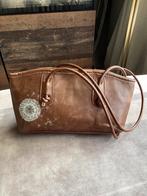 Sac unique peint à la main Dandilion par J&s, Enlèvement ou Envoi, Neuf, Brun, Autres types