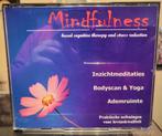 Mindfulness CD's by Dr David Dewulf / 4 CD's, Nieuw!, Neuf, dans son emballage, Coffret, Cours ou Instructions, Enlèvement ou Envoi