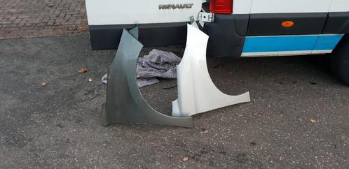PEUGEOT 207 VOORSCHERM 2 KEER BJ 2007, Auto-onderdelen, Carrosserie, Spatbord, Gebruikt, Ophalen of Verzenden