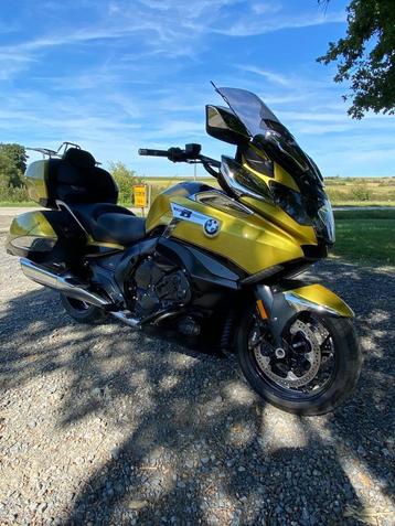 BMW K1600 Grand America beschikbaar voor biedingen
