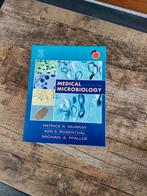 Medical microbiology, Ophalen of Verzenden, Zo goed als nieuw