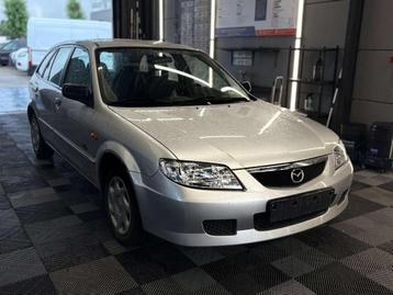 Mazda 323 1.4i benzine bj. 2003 104000km beschikbaar voor biedingen