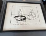 Gesigneerde en genummerde litho Kamagurka, Antiek en Kunst, Kunst | Litho's en Zeefdrukken, Ophalen of Verzenden