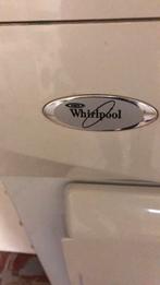 Whirlpool condensatie droogkast, Elektronische apparatuur, Droogkasten, Ophalen, Zo goed als nieuw, Luchtafvoer