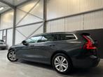 VOLVO V60 D3 GEARTRONIC/Automaat/Led/Pdc/Adaptive/Navi/, Autos, Cuir, Argent ou Gris, Achat, Entreprise