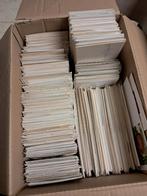 Doodsprentjes, Ophalen