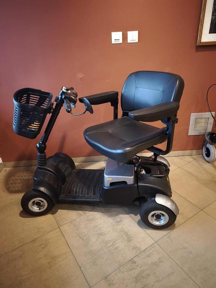 Scootmobiel, Divers, Voitures sans permis & Scooters pour invalides, Comme neuf, Enlèvement