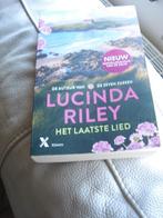 Boek: Lucinda Riley: Het laatste lied, Ophalen of Verzenden, Gelezen, Lucinda Riley