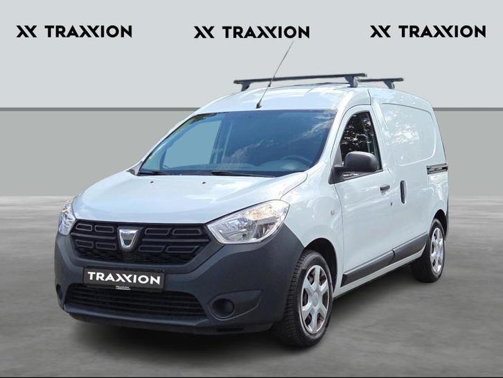Dacia Dokker Work Edition 1.3i 100pk Camera | GPS | Bluetoot, Auto's, Dacia, Dokker, Airbags, Airconditioning, Centrale vergrendeling