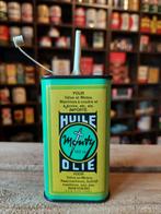 Oud Olieblikje" Monty Olie ", Verzamelen, Ophalen