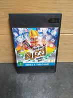 BUZZ  SERIES 4 DVD GAME, Comme neuf, Enlèvement ou Envoi
