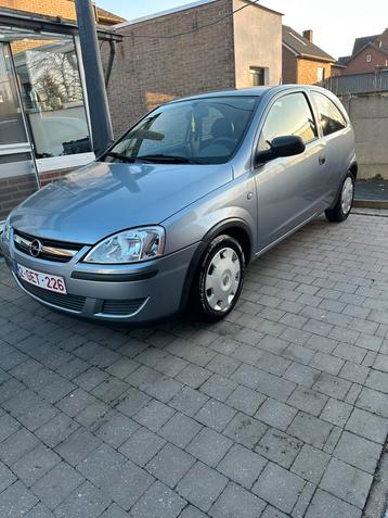 2006 1.0 benzin opel corsa 91.000km, Auto's, Opel, Euro 6, Bedrijf, Corsa, 3 deurs