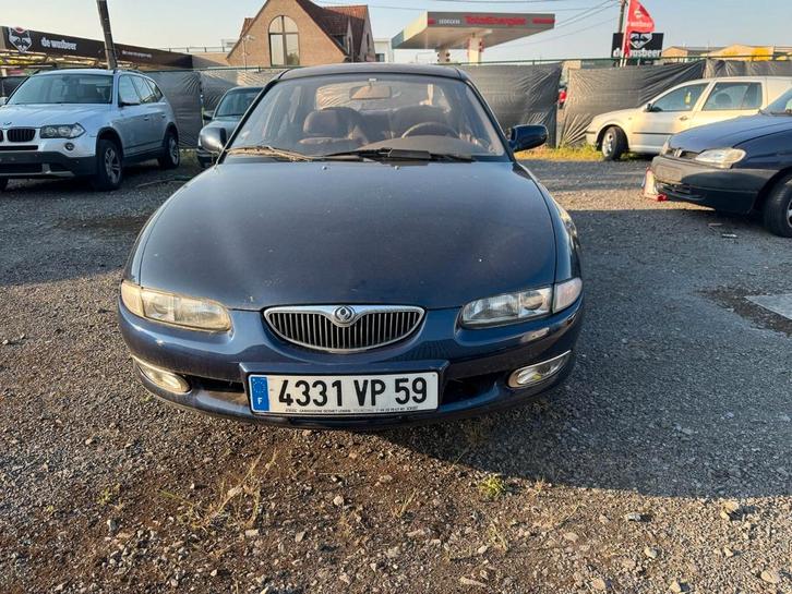 Mazda xedos  2.0 v6 oldtimer, Auto's, Mazda, Particulier, Xedos 6, Benzine, Ophalen