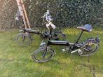 2 sparta elektrische plooifietsen, Fietsen en Brommers, Fietsen | Vouwfietsen, Ophalen, Gebruikt