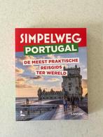 Simpelweg Portugal – De meest praktische reisgids ter wereld, Ophalen of Verzenden, Nieuw, Europa, Reisgids of -boek