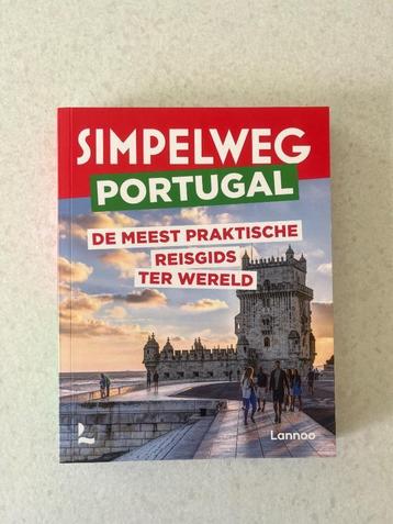 Simpelweg Portugal – De meest praktische reisgids ter wereld beschikbaar voor biedingen
