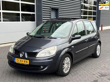 Renault Scénic 2.0-16V Business Line, panoramadak, trekhaak beschikbaar voor biedingen