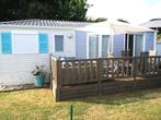 Stacaravan Te huur Wenduine, Vakantie, Speeltuin, Aan zee, Recreatiepark