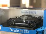 Porsche 911 GT3 NIEUW, Hobby & Loisirs créatifs, Voitures miniatures | 1:24, Enlèvement ou Envoi, Neuf, Voiture, Maisto