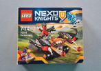 Lego Nexo Knights, Ophalen, Zo goed als nieuw