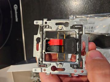 Niko luidsprekeraansluiting enkelvoudig beschikbaar voor biedingen