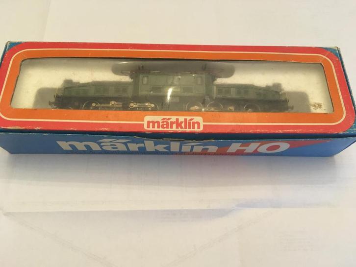 Marklin HO 3356, Hobby & Loisirs créatifs, Trains miniatures | HO, Comme neuf, Locomotive, Märklin