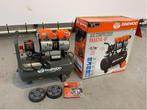Compresseur d'air - Daewoo DAAX24L-OF - 24L - 106L/min, Bricolage & Construction, Compresseurs