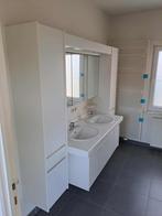 Badkamermeubel, Huis en Inrichting, Badkamer | Badkamermeubels, Ophalen, Gebruikt, 150 tot 200 cm, 50 tot 75 cm
