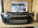 Citroën c4 Picasso bumper voorbumper grill 2007-2010 origine, Auto-onderdelen, Ophalen, Gebruikt, Citroën, Voor