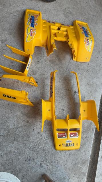 Cache banshe yamaha jaune beschikbaar voor biedingen